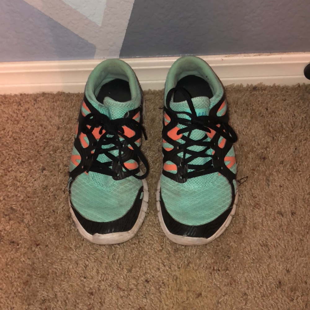 Customized Nike Shoes